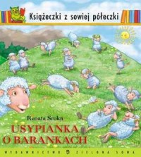 Usypianka o barankach - okładka książki