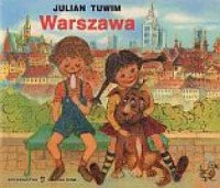 Warszawa - okładka książki