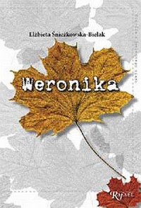 Weronika - okładka książki
