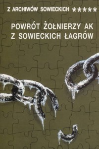 Z archiwów sowieckich. Tom 5. Powrót - okładka książki