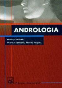 Andrologia - okładka książki