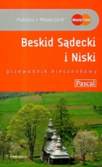 Beskid Sądecki i Niski - okładka książki