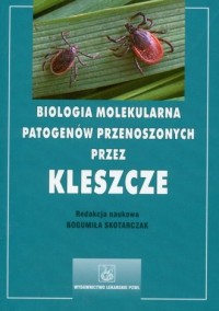 Biologia molekularna patogenów - okładka książki