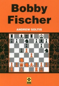 Bobby Fischer - okładka książki