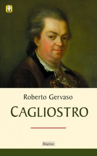 Cagliostro - okładka książki
