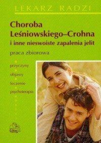 Choroba Leśniewskiego-Crohna i - okładka książki
