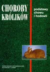 Choroby królików - okładka książki
