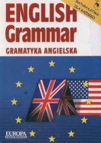 English Grammar. Gramatyka angielska - okładka podręcznika