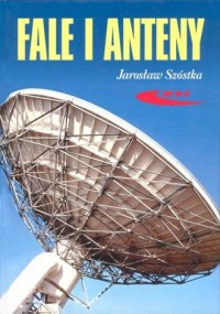 Fale i anteny - okładka książki