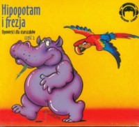 Hipopotam i frezja 2. Opowieści - pudełko audiobooku