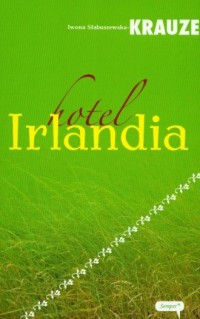 Hotel Irlandia - okładka książki