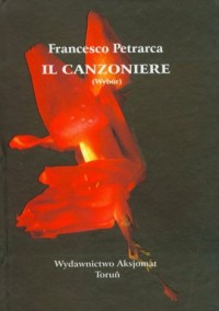 Il Canzoniere. Wybór - okładka książki