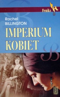 Imperium kobiet - okładka książki