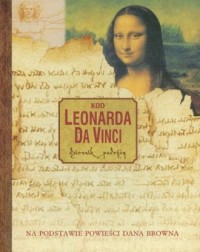 Kod Leonarda Da Vinci. Dziennik - okładka książki
