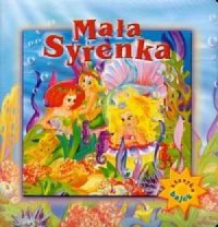 Mała Syrenka - okładka książki