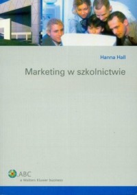 Marketing w szkolnictwie - okładka książki