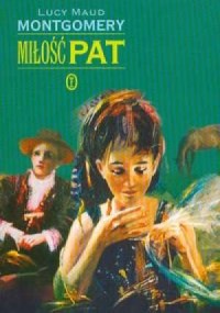 Miłość Pat - okładka książki