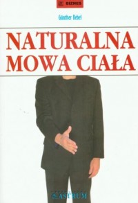 Naturalna mowa ciała - okładka książki