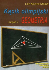 Olimpiada cz. 1. Geometria - okładka książki