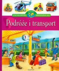 Podróże i transport. Encyklopedia - okładka książki