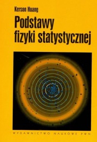 Podstawy fizyki statystycznej - okładka książki