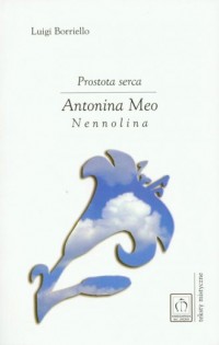 Prostota serca Nennolina - okładka książki