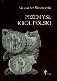 Przemysł. Król Polski - okładka książki