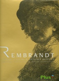 Rembrandt. Rysunki i ryciny w zbiorach - okładka książki
