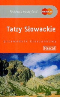Tatry Słowackie - okładka książki