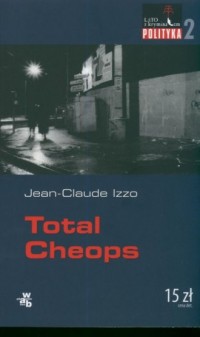 Total Cheops - okładka książki