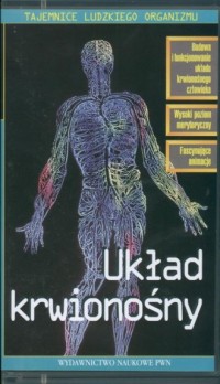Układ krwionośny (kaseta wideo) - okładka książki