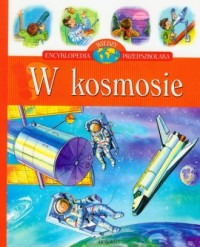 W kosmosie - okładka książki