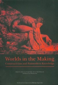 Worlds in the making - okładka książki