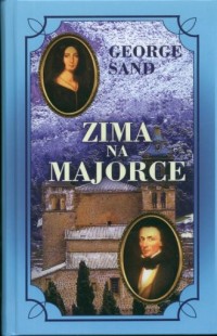 Zima na Majorce - okładka książki