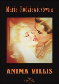 Anima villis - okładka książki