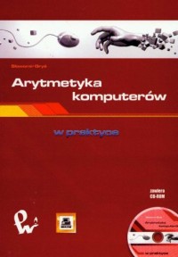 Arytmetyka komputerów (+ CD-ROM) - okładka książki