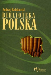 Biblioteka polska - okładka książki