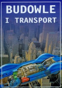 Budowle i transport - okładka książki