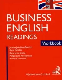 Business English. Readings. Workbook - okładka podręcznika
