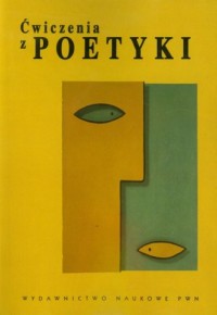 Ćwiczenia z poetyki - okładka książki