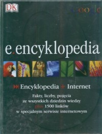 e.encyklopedia - okładka książki