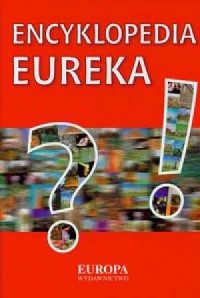 Encyklopedia Eureka - okładka książki