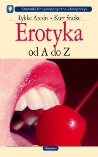 Erotyka od A do Z - okładka książki