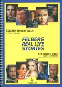 Felberg real life stories. Książka - okładka książki