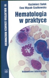 Hematologia w praktyce - okładka książki