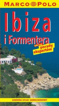 Ibiza i Formentera - okładka książki