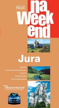 Jura na weekend - okładka książki