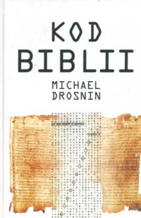 Kod Biblii - okładka książki