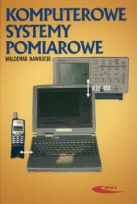 Komputerowe systemy pomiarowe - okładka książki