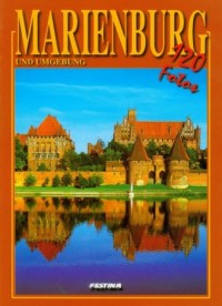 Malbork. Marienburg - okładka książki